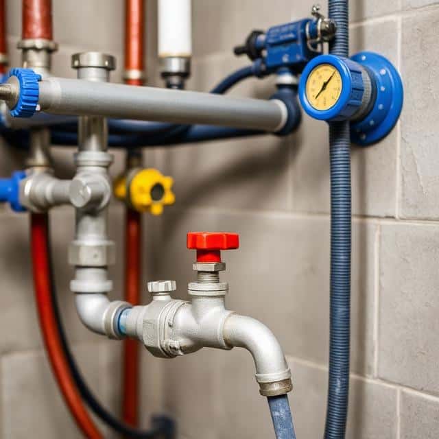 Marbery Plumbing Services hero plumbing image